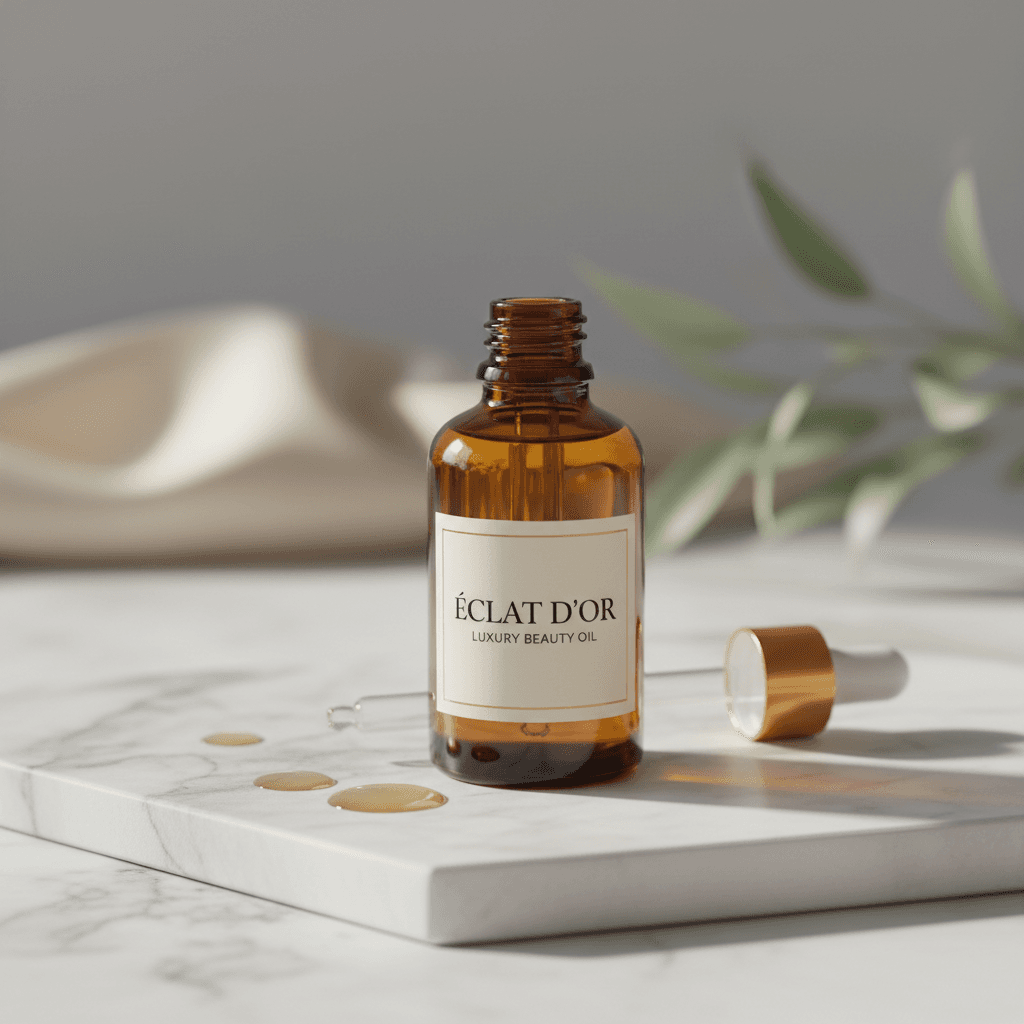 Multi-use beauty oil