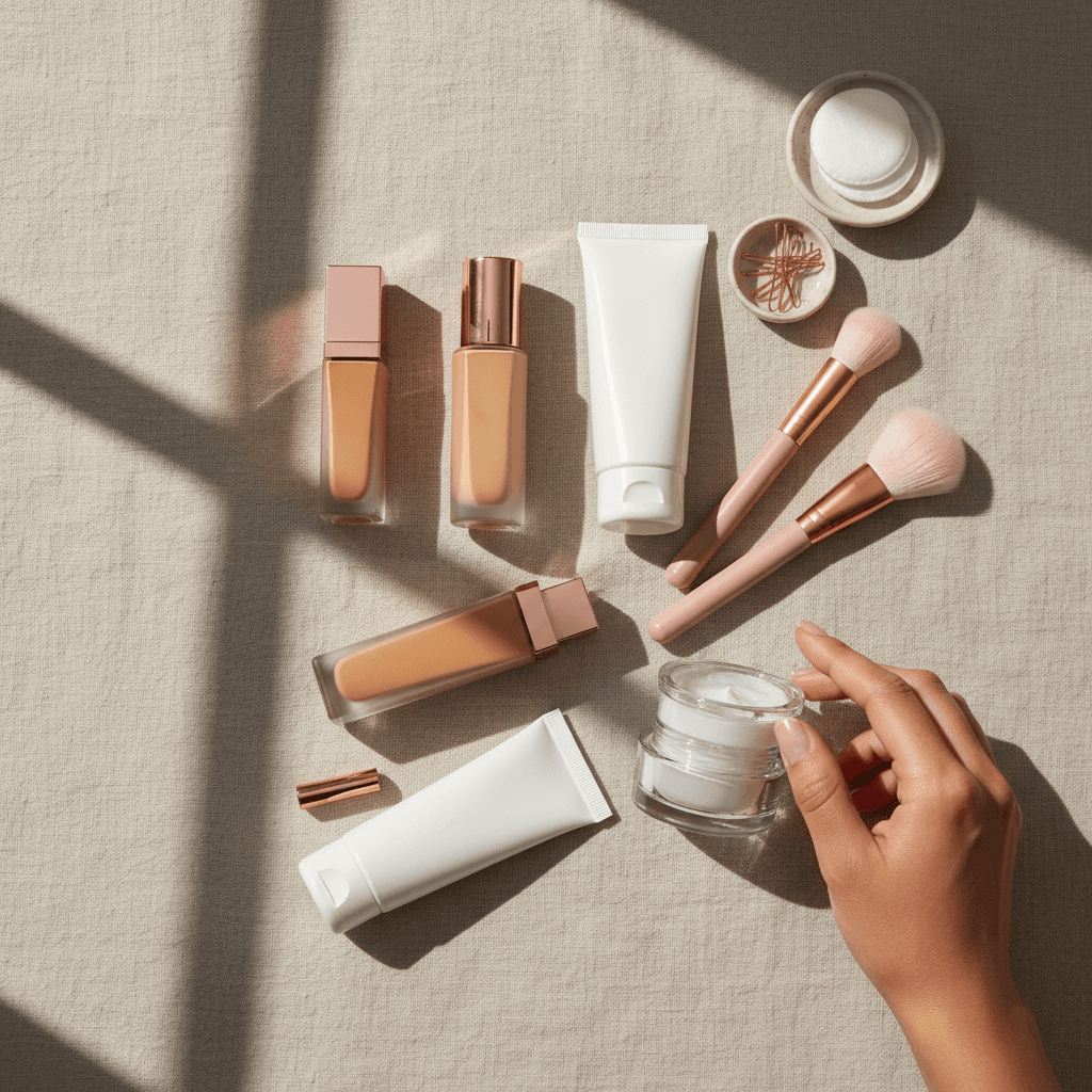 Cruelty-free formulations